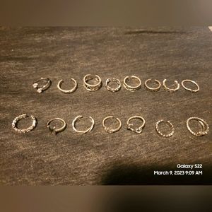 MYSTERY BOX! Toe rings and ankle bracelets!